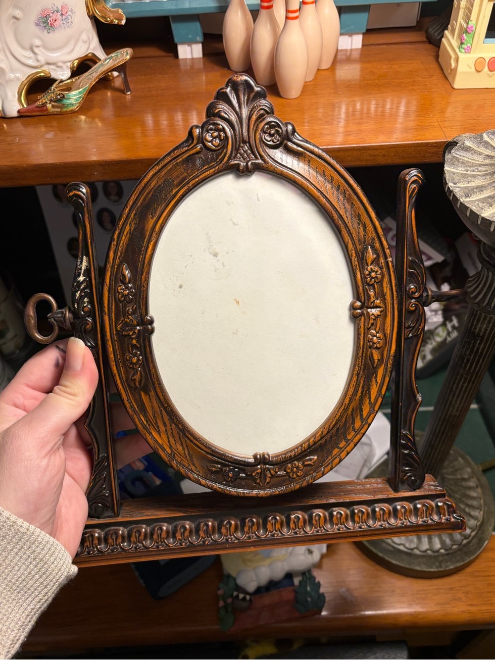 Vintage Photo Frame